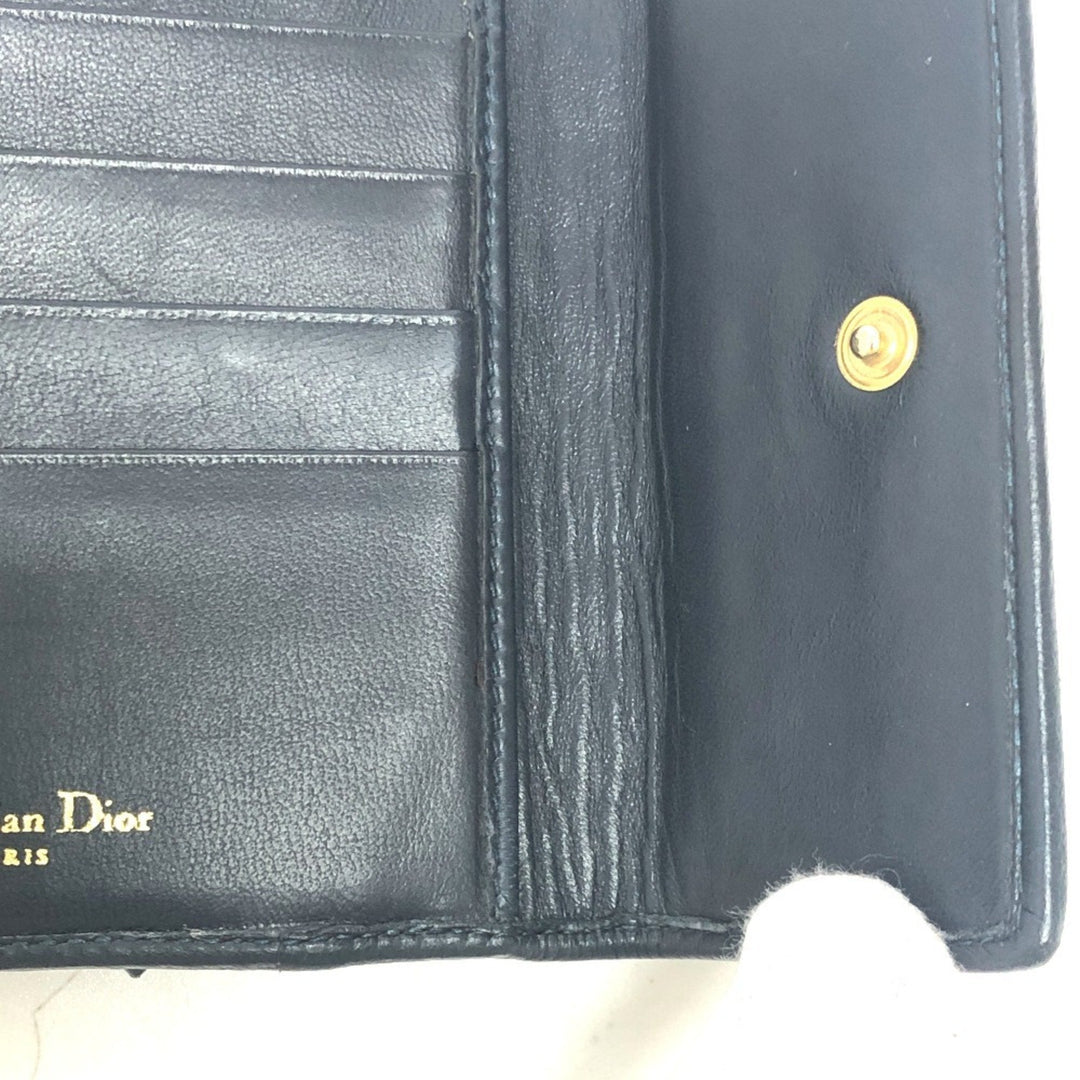 Top quality Dior Cannage Lady Wallet