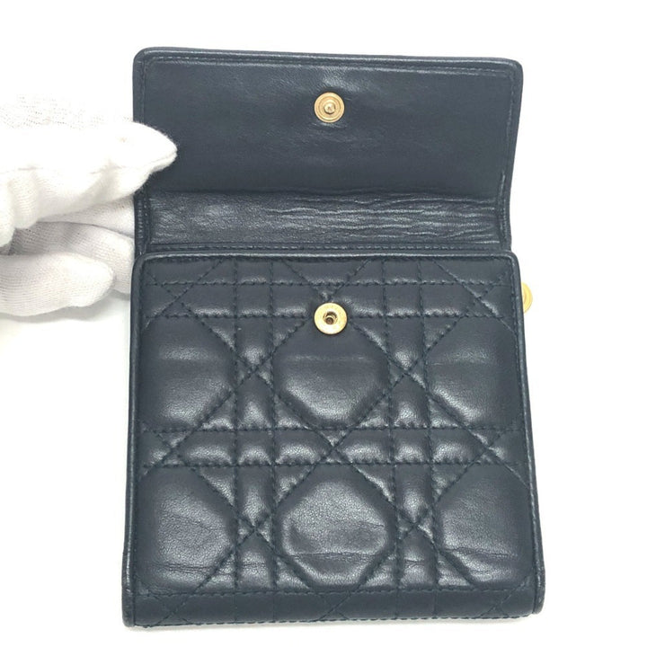 Top quality Dior Cannage Lady Wallet