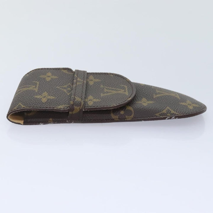 Louis Vuitton Glasses Case  Canvas Wallet  ()