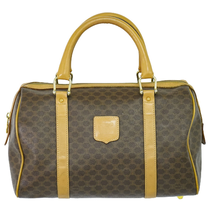 Celine Macadam Handbag