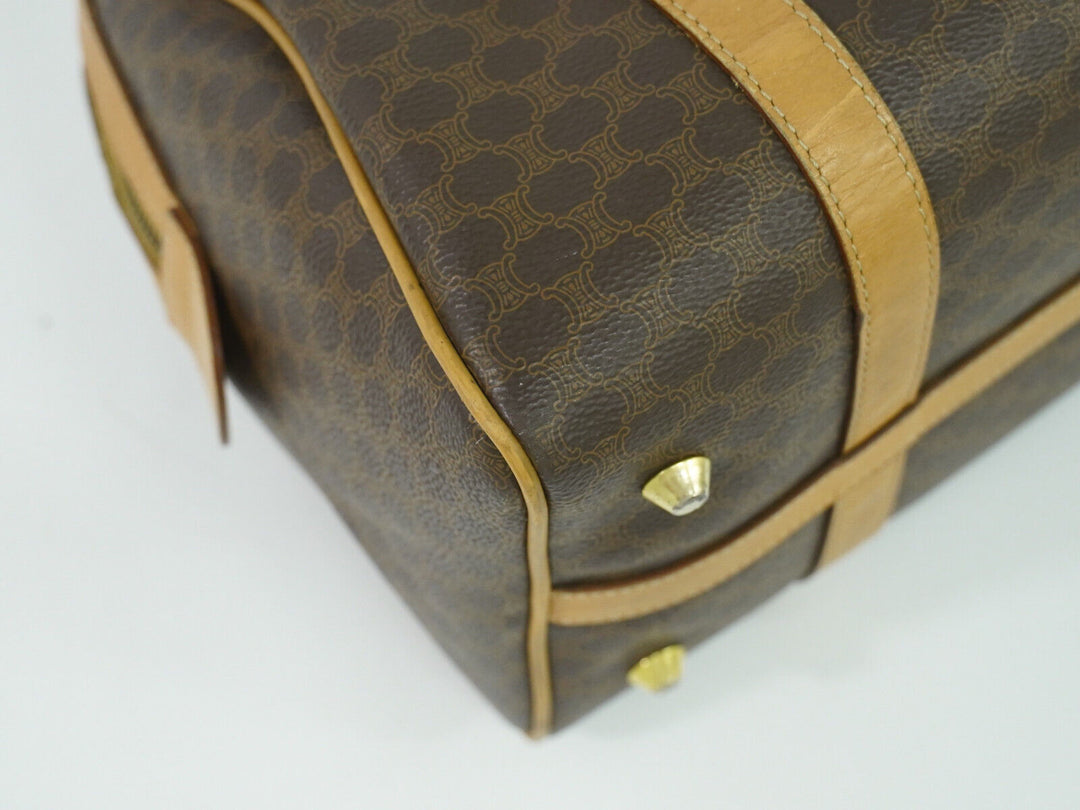 Celine Macadam Handbag