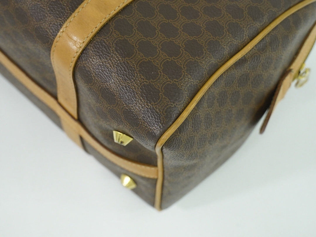 Celine Macadam Handbag