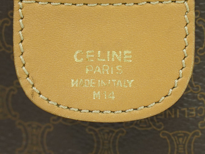 Celine Macadam Handbag
