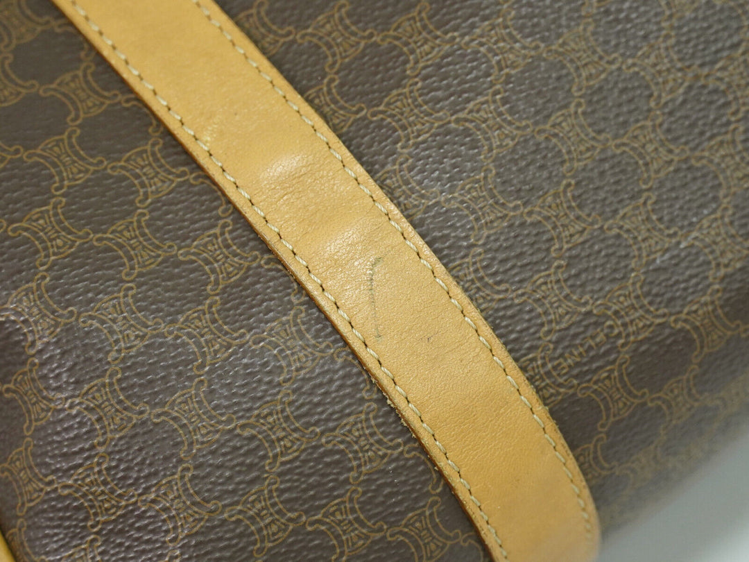 Celine Macadam Handbag