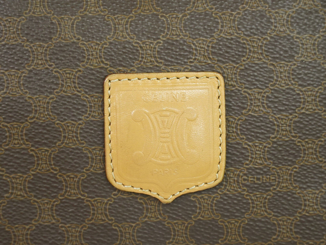 Celine Macadam Handbag