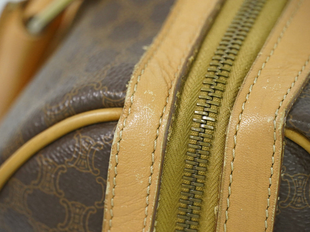Celine Macadam Handbag