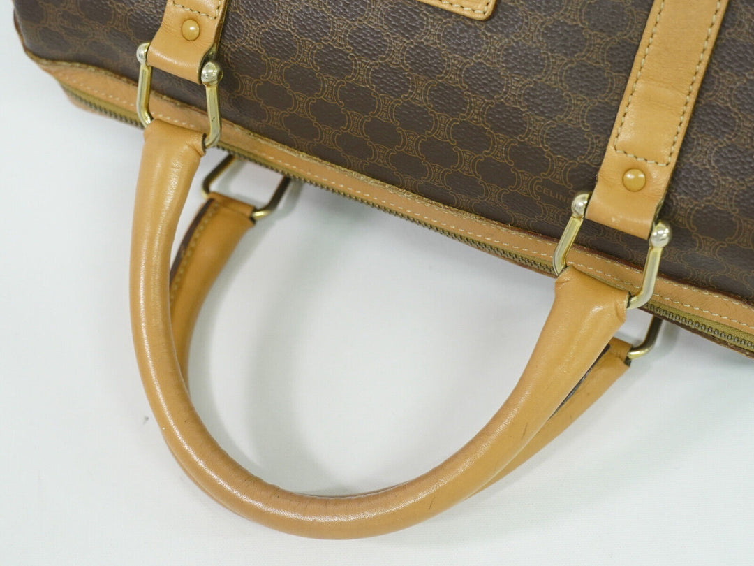 Celine Macadam Handbag