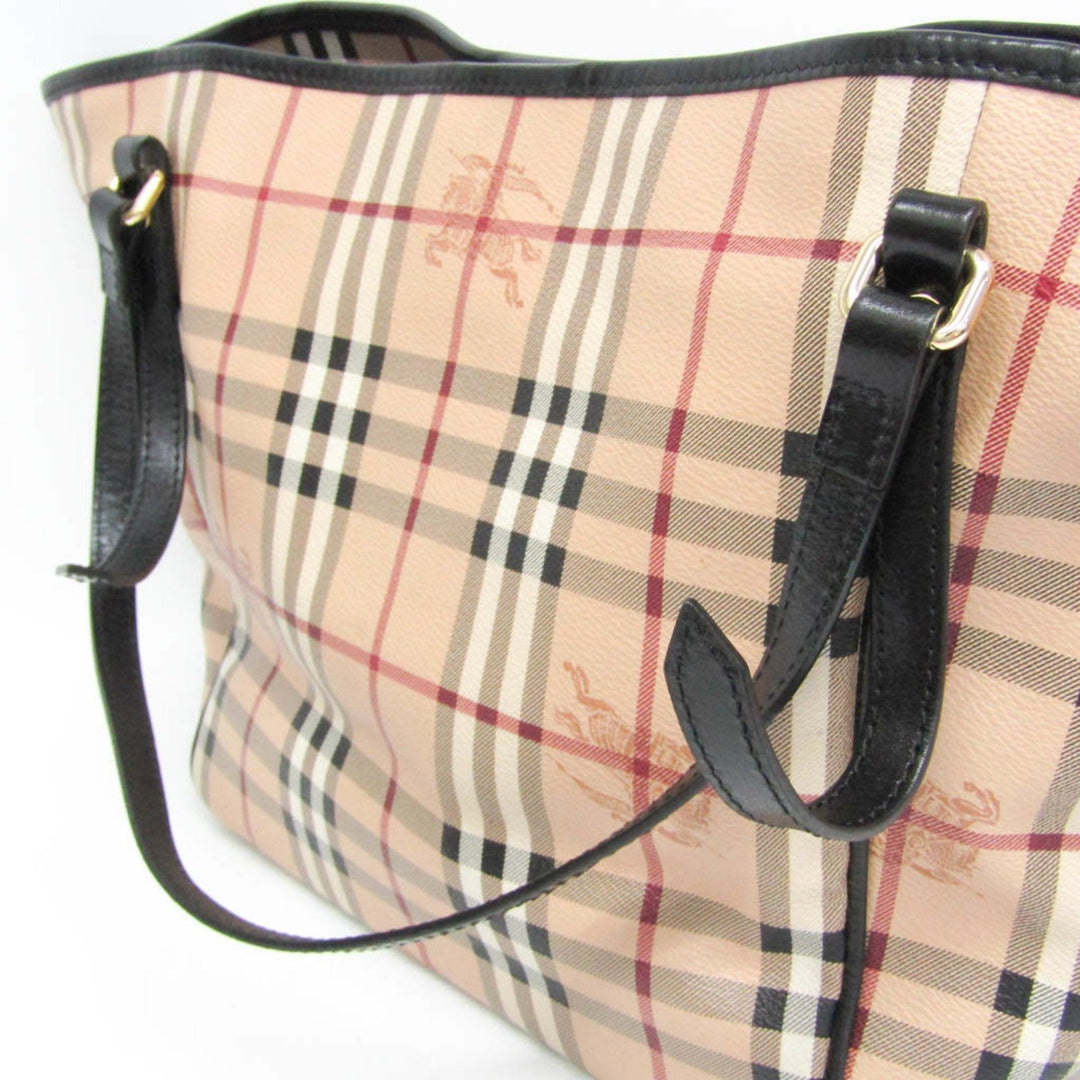 Burberry Nova Check Tote