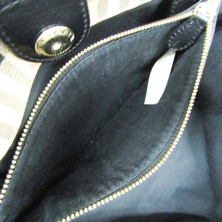 Burberry Nova Check Tote