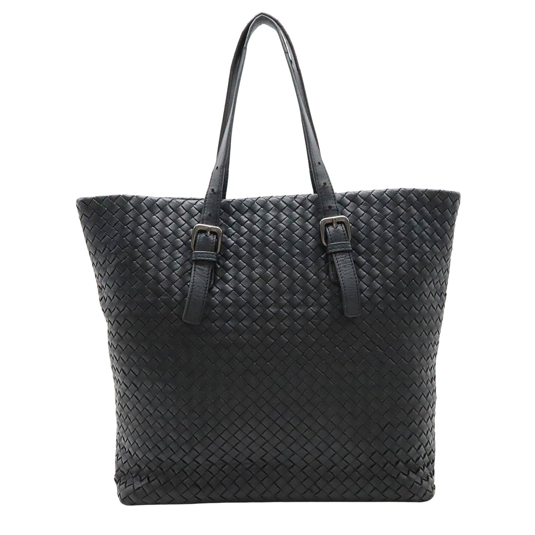 Bottega veneta Intrecciato Shoulder Bag
