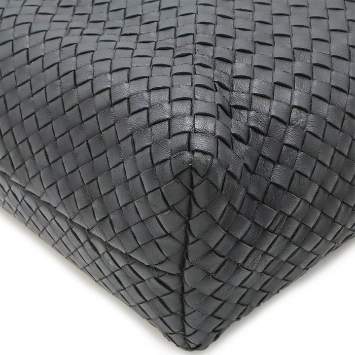 Bottega veneta Intrecciato Shoulder Bag