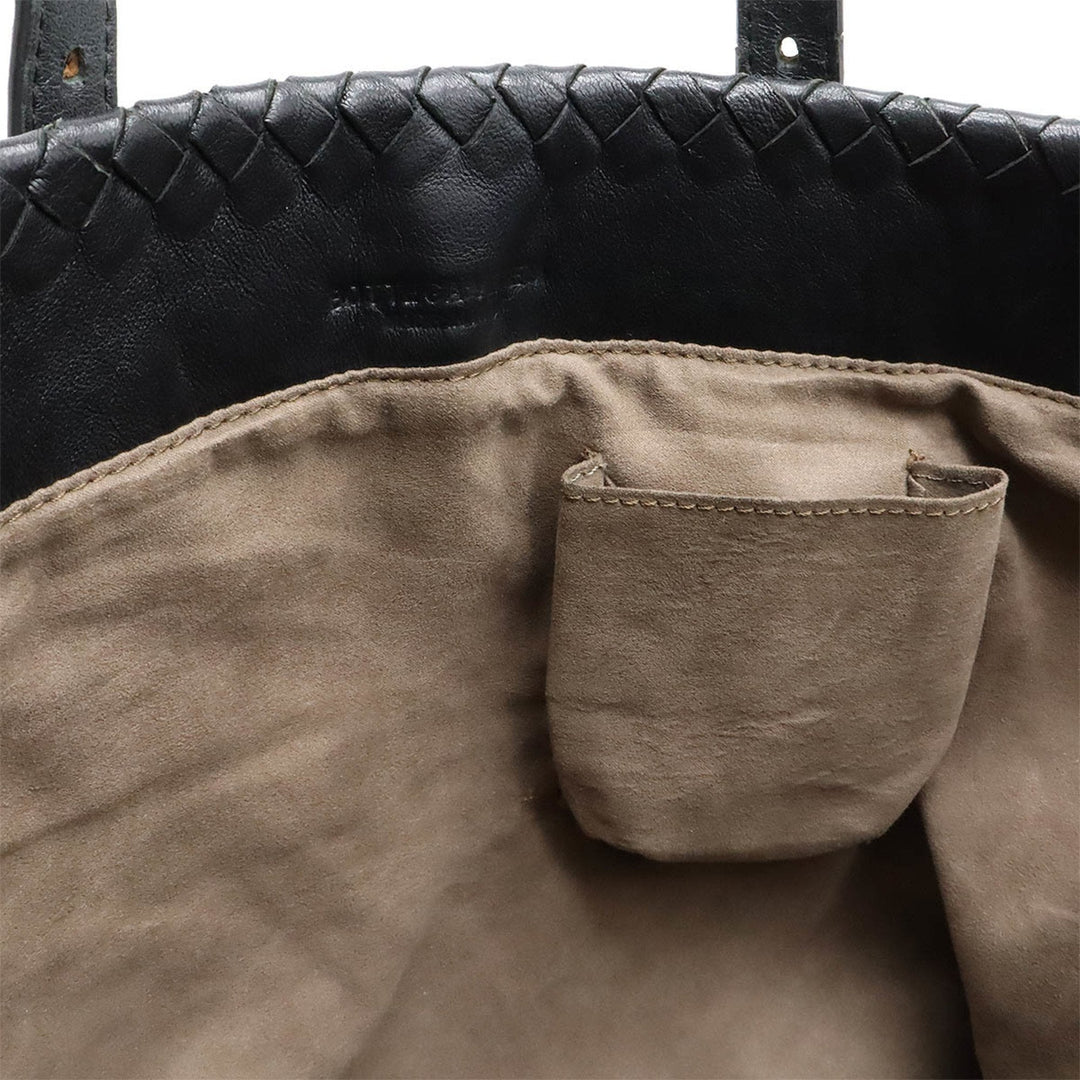 Bottega veneta Intrecciato Shoulder Bag