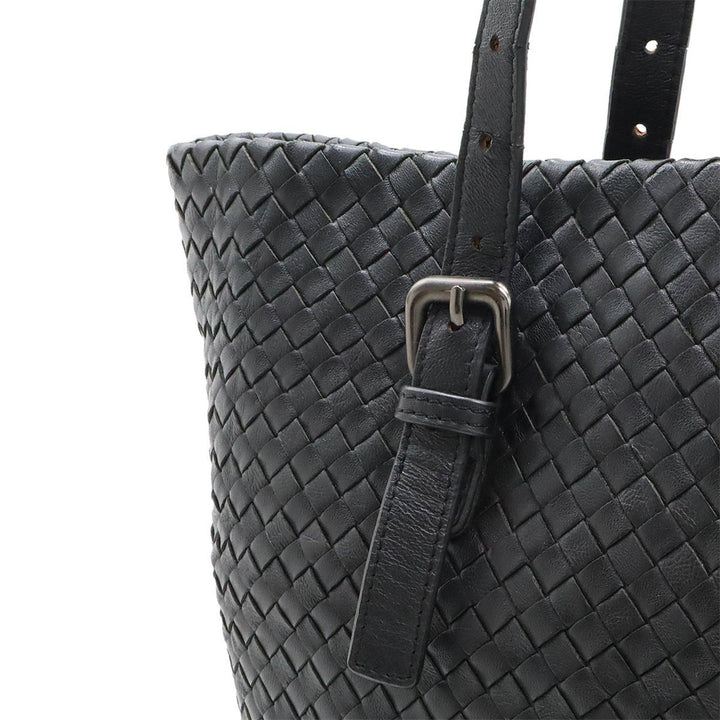 Bottega veneta Intrecciato Shoulder Bag