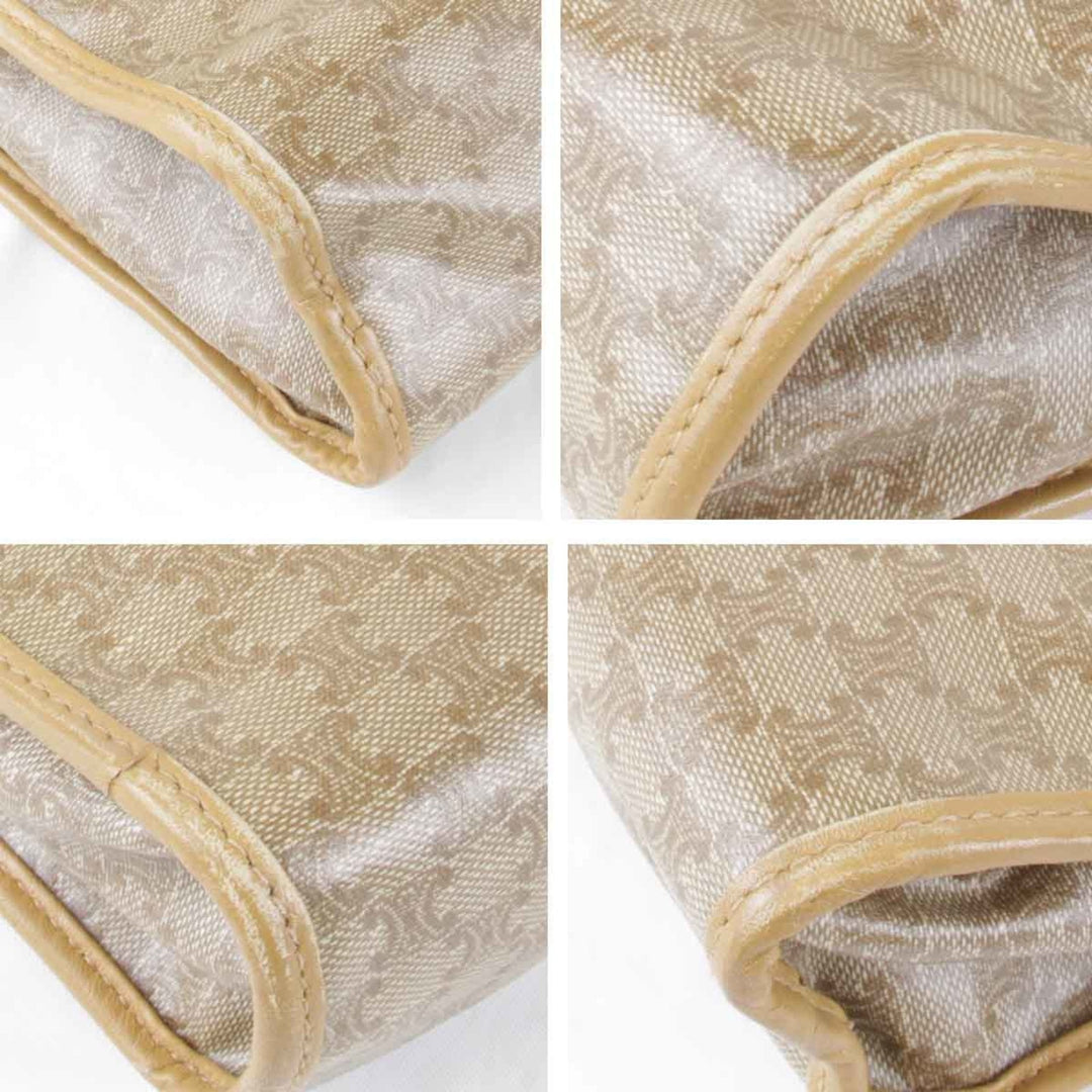 Celine Macadam Clutch Bag