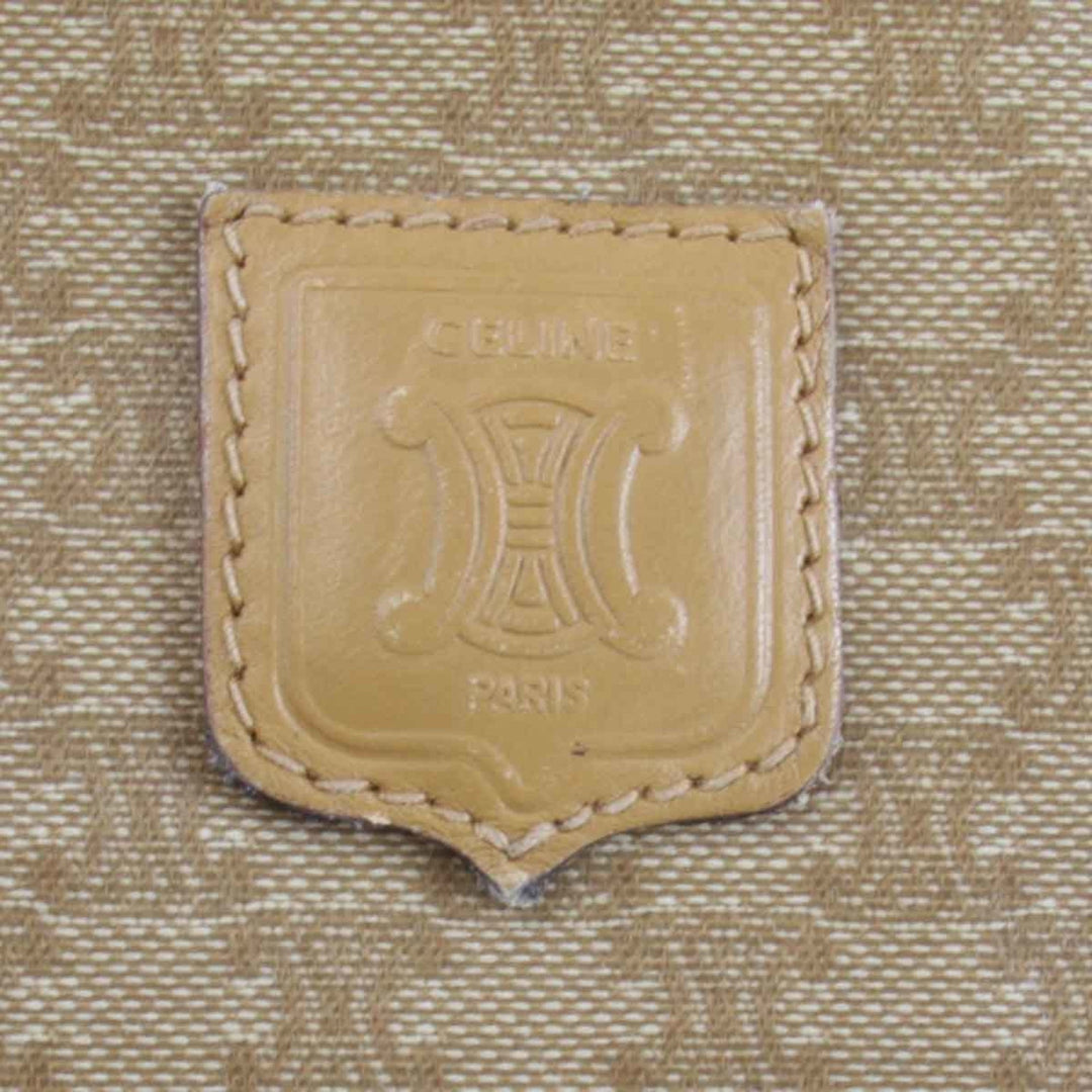 Celine Macadam Clutch Bag