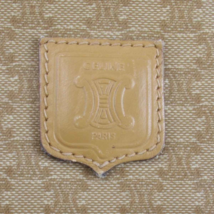 Celine Macadam Clutch Bag