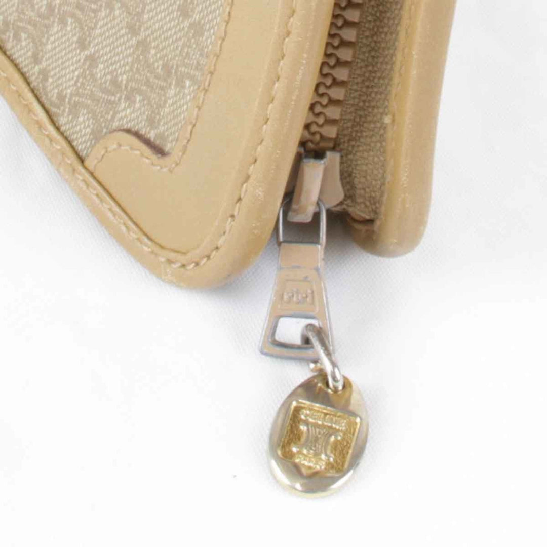 Celine Macadam Clutch Bag