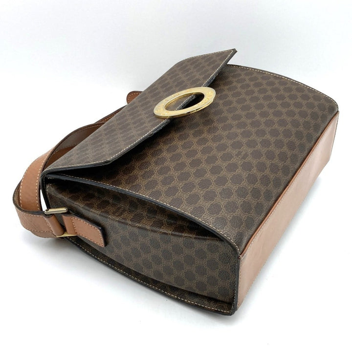 Celine Macadam Shoulder Bag