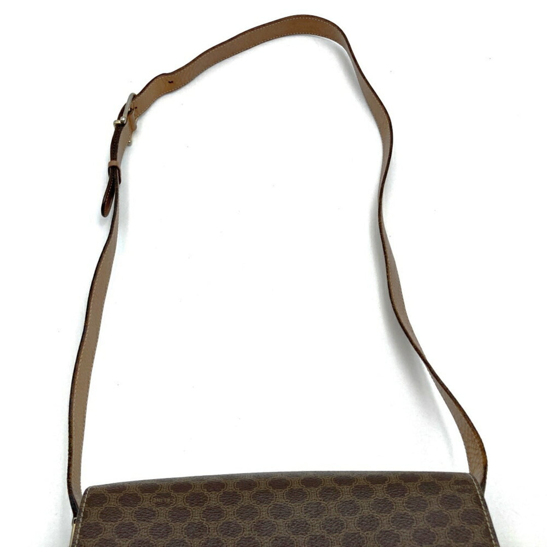 Celine Macadam Shoulder Bag