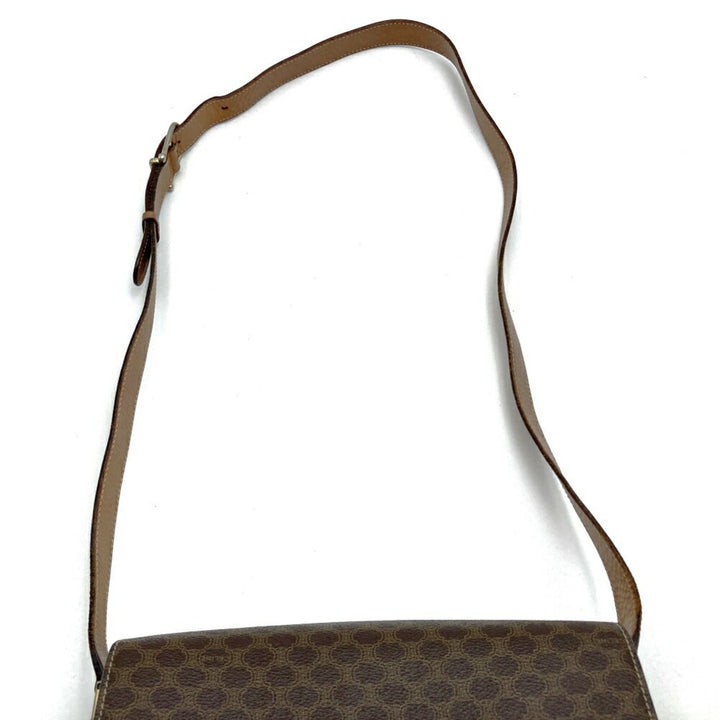 Celine Macadam Shoulder Bag