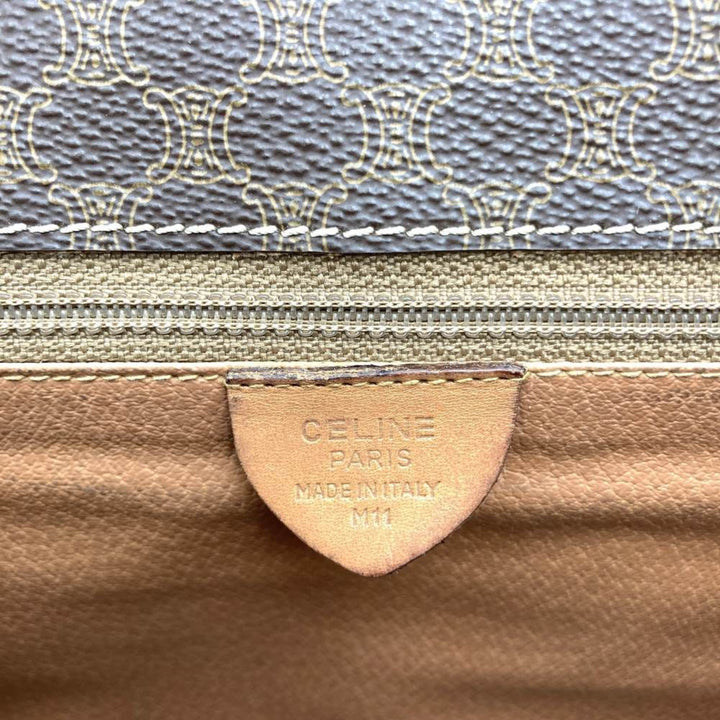 Celine Macadam Shoulder Bag