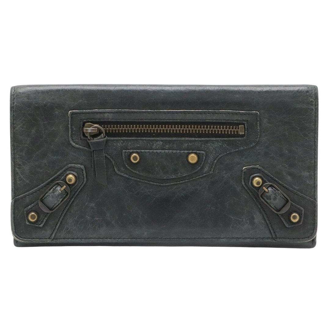 Top Quality Balenciaga City Wallet