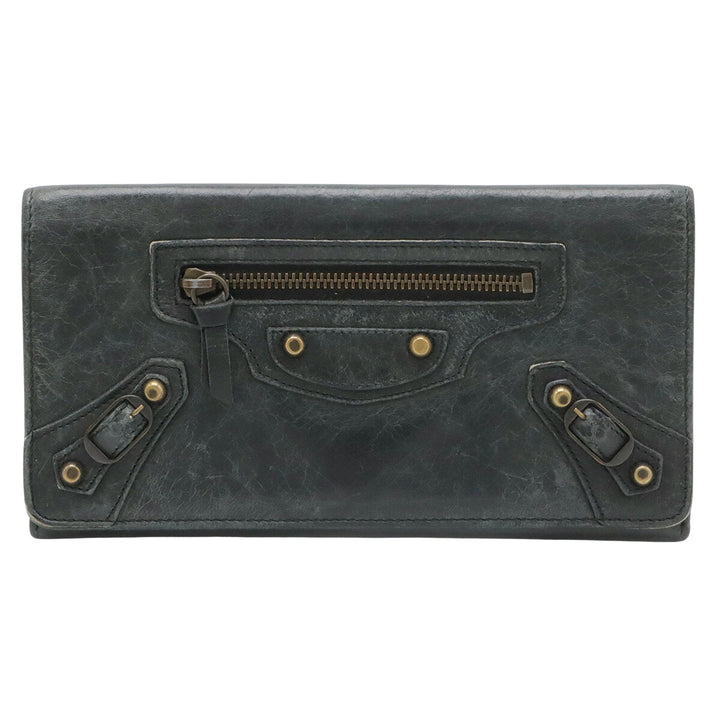 Top Quality Balenciaga City Wallet