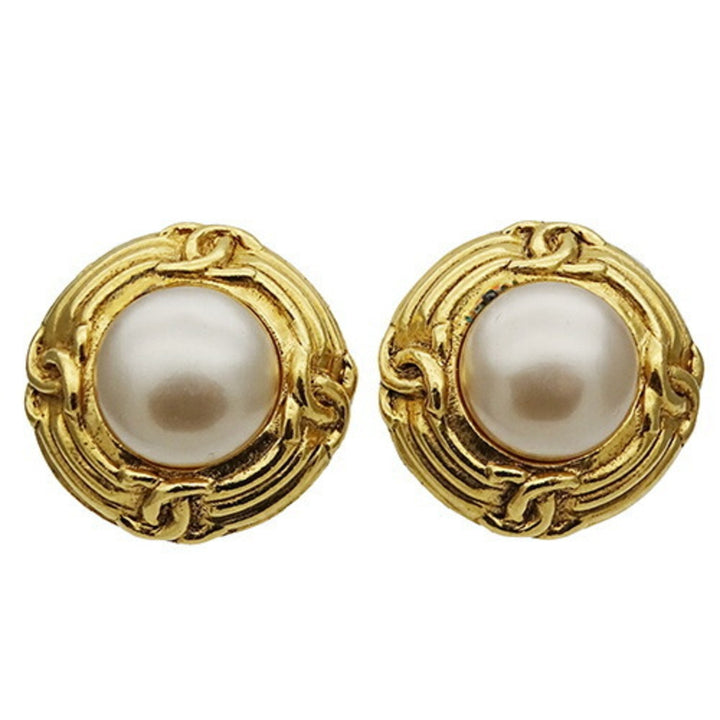 Top Quality Chanel Coco Mark Earrings
