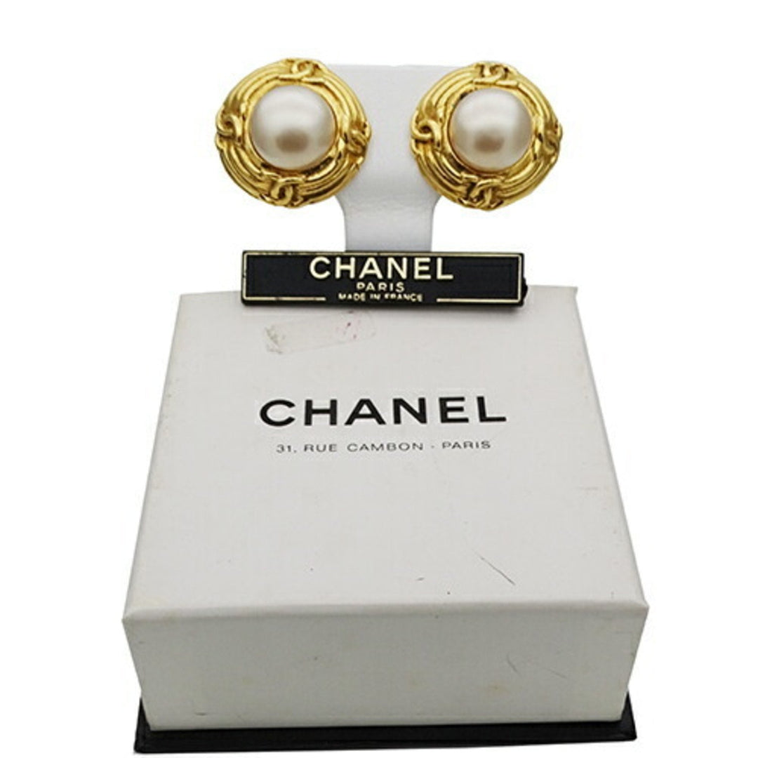 Top Quality Chanel Coco Mark Earrings