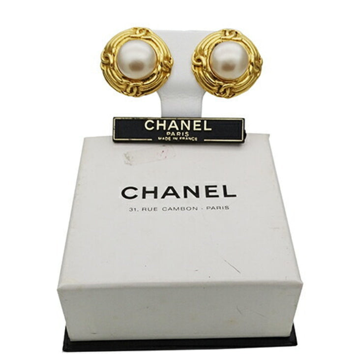 Top Quality Chanel Coco Mark Earrings