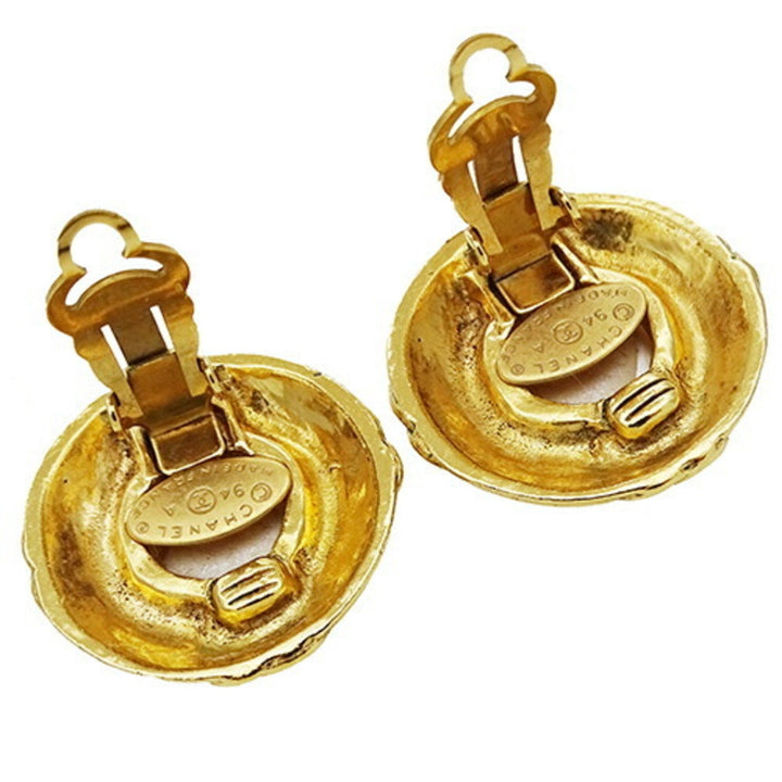 Top Quality Chanel Coco Mark Earrings
