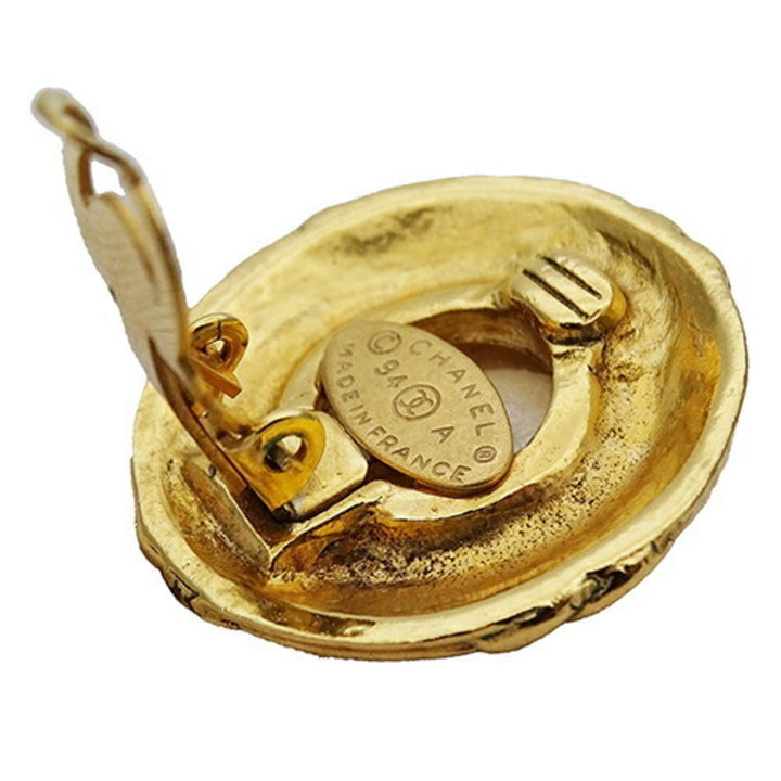 Top Quality Chanel Coco Mark Earrings