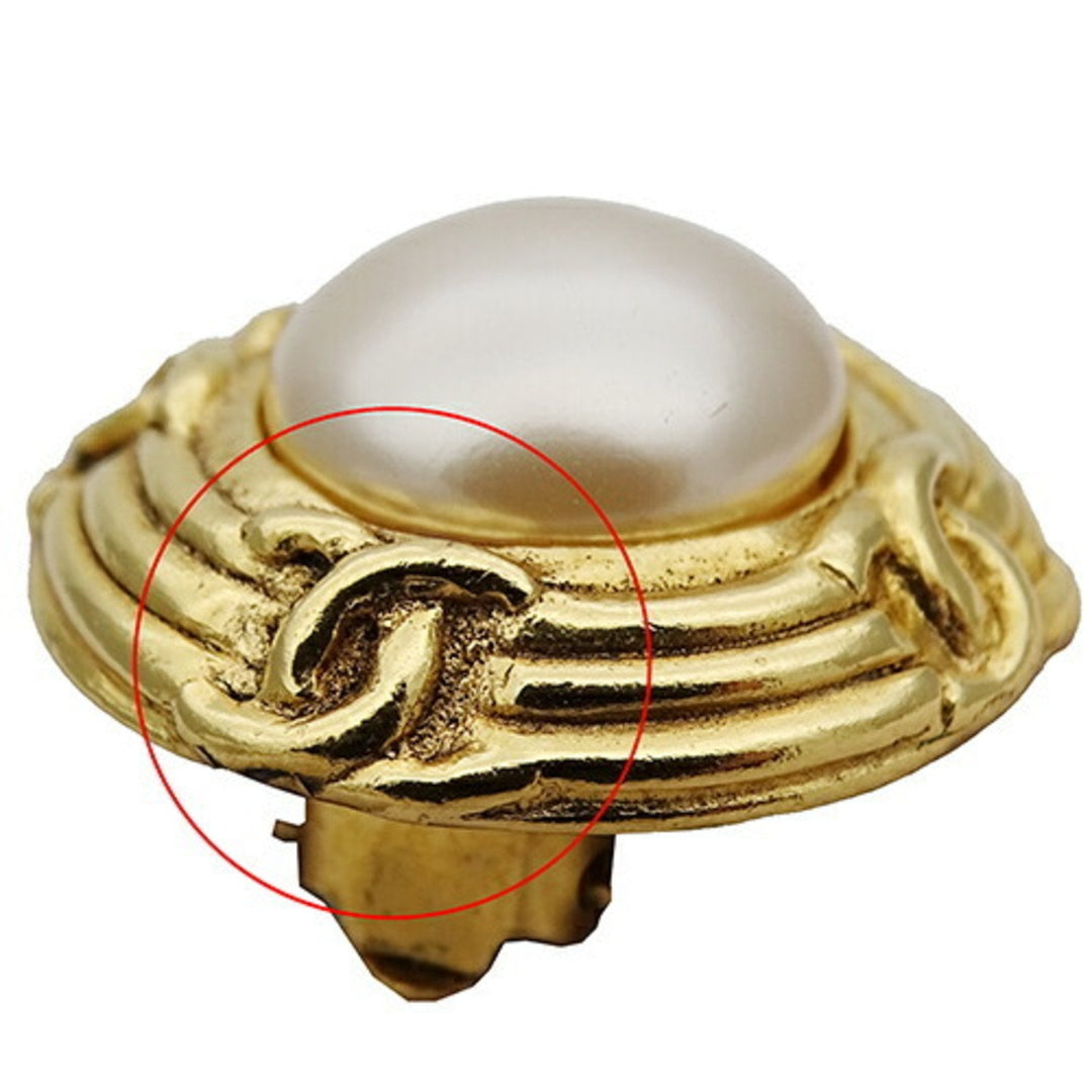 Top Quality Chanel Coco Mark Earrings