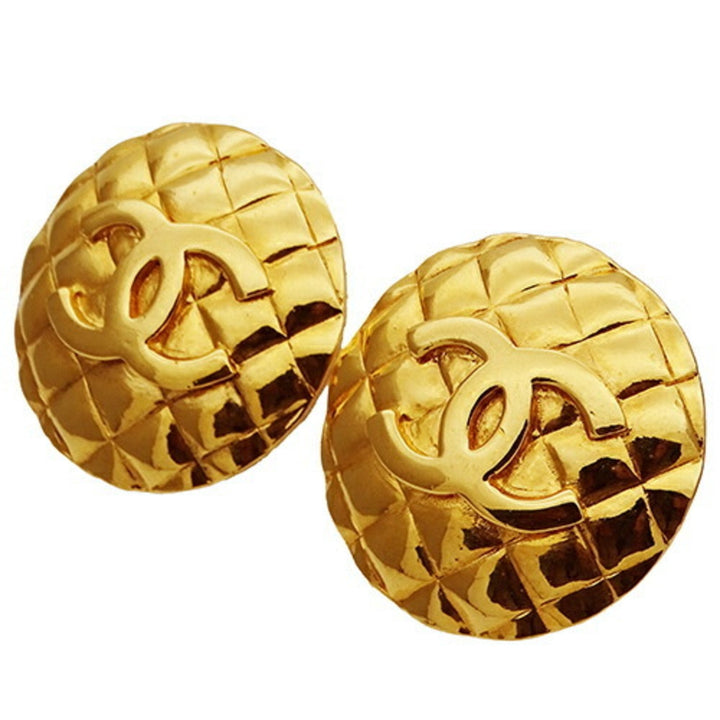 Top Quality Chanel Coco Mark Earrings