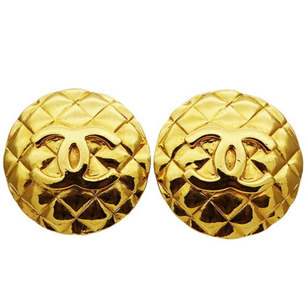 Top Quality Chanel Coco Mark Earrings