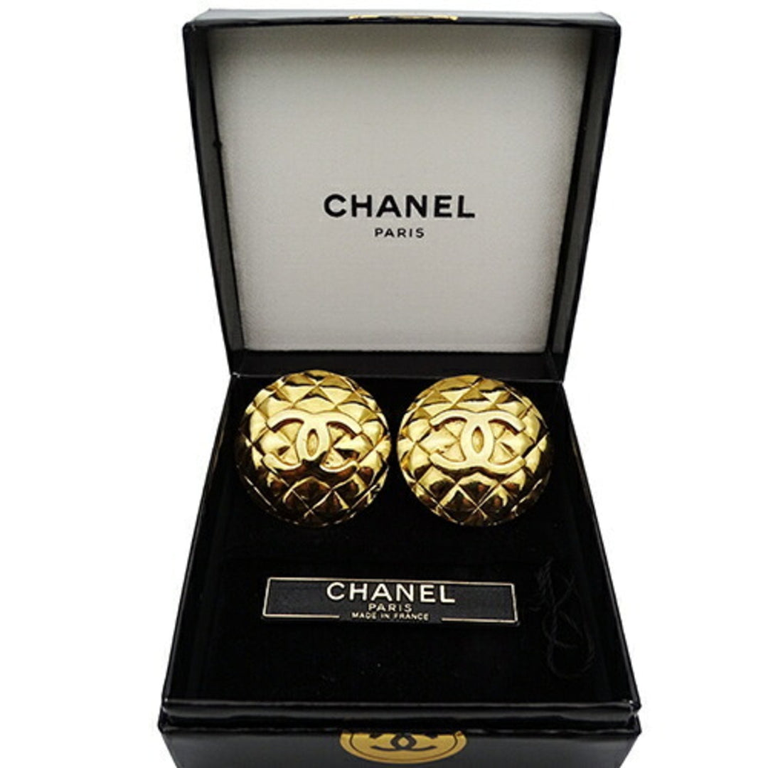Top Quality Chanel Coco Mark Earrings