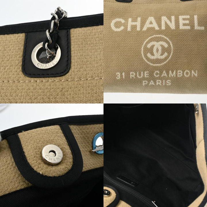Top Quality Chanel Deauville Tote
