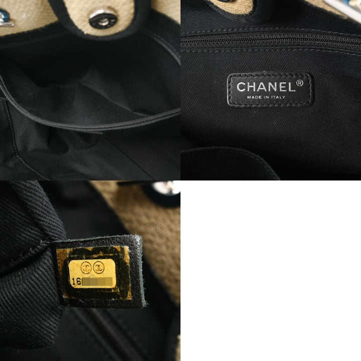 Chanel Deauville Tote