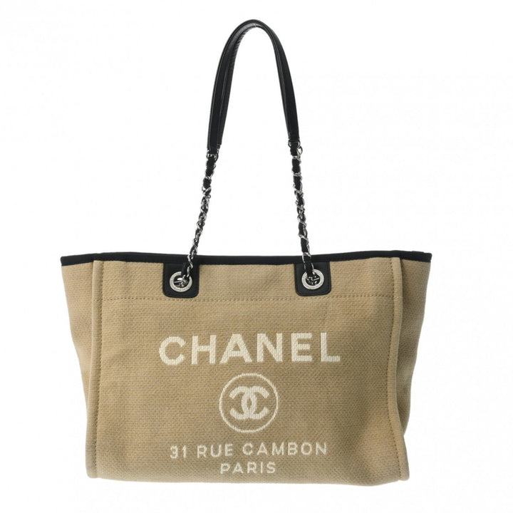 Chanel Deauville Tote
