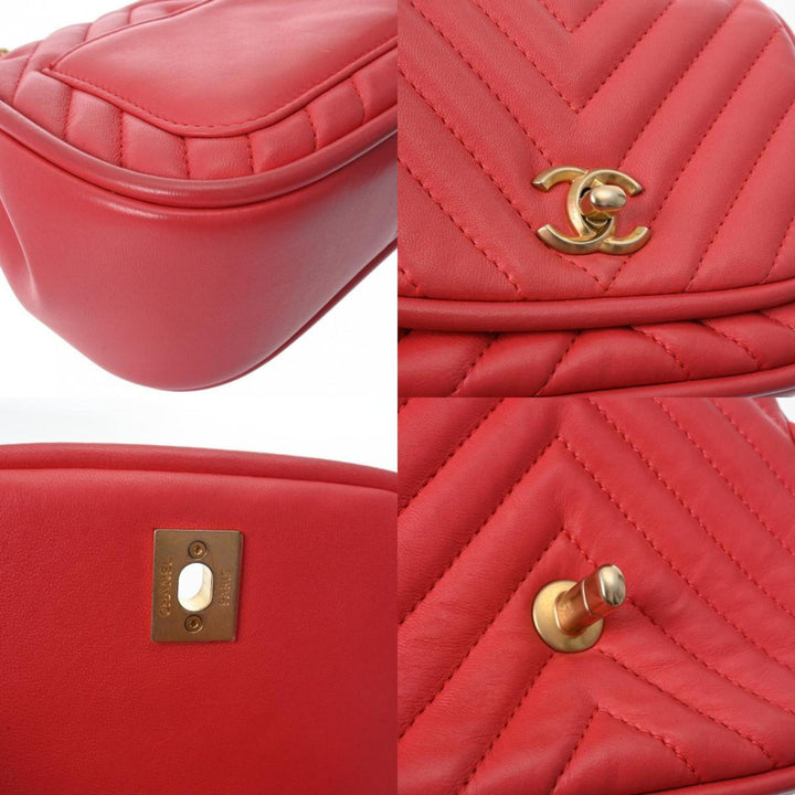 Top Quality Chanel Chevron Handbag