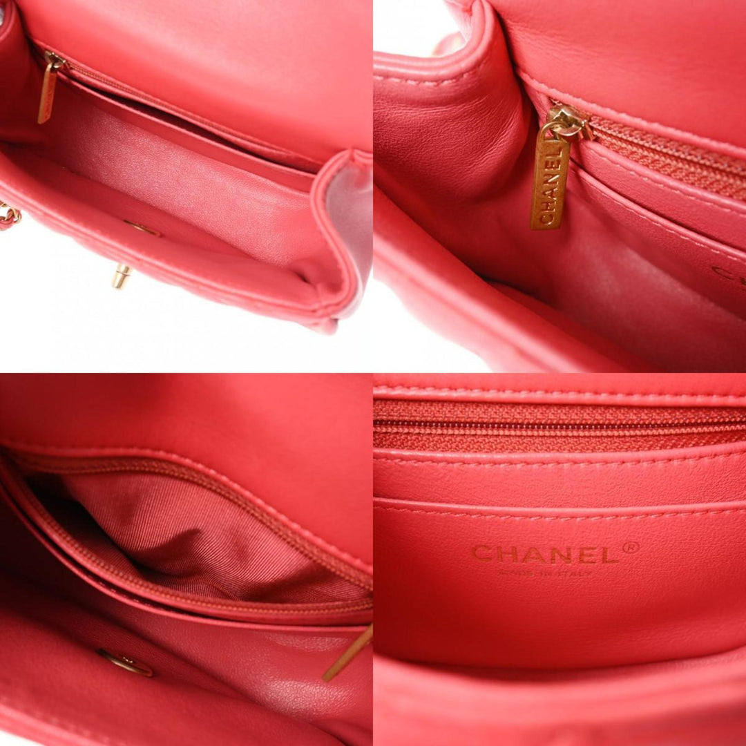 Top Quality Chanel Chevron Handbag