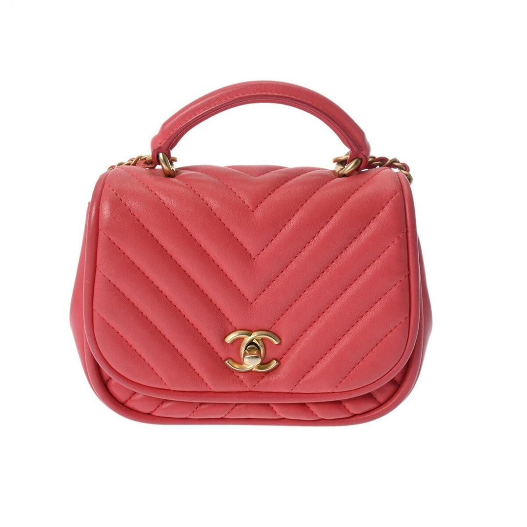 Top Quality Chanel Chevron Handbag