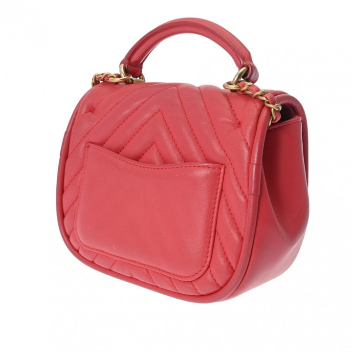 Top Quality Chanel Chevron Handbag