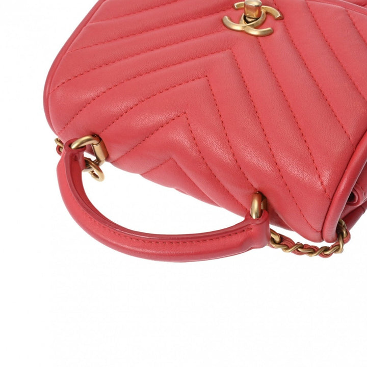 Top Quality Chanel Chevron Handbag