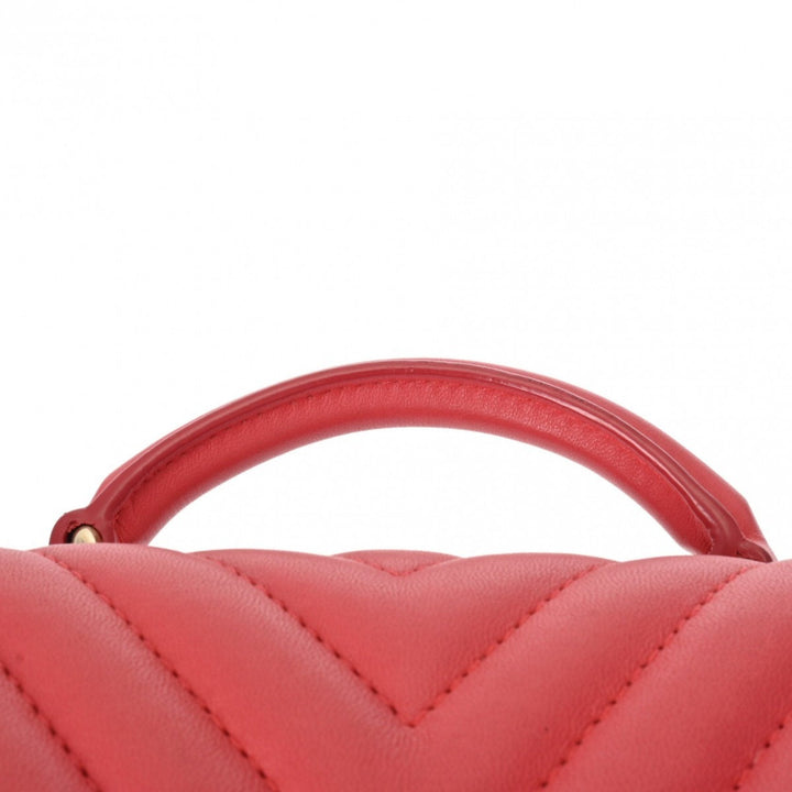 Top Quality Chanel Chevron Handbag