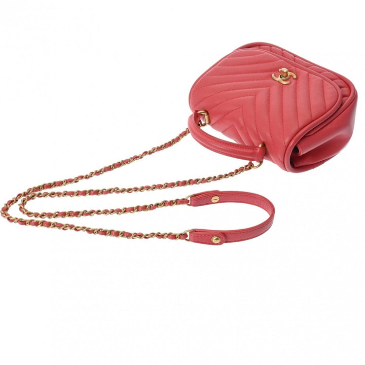 Top Quality Chanel Chevron Handbag