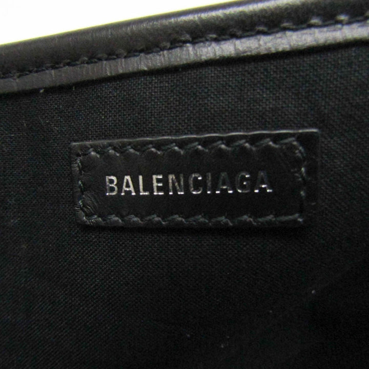 Top Quality Balenciaga Navy Cabas Handbag