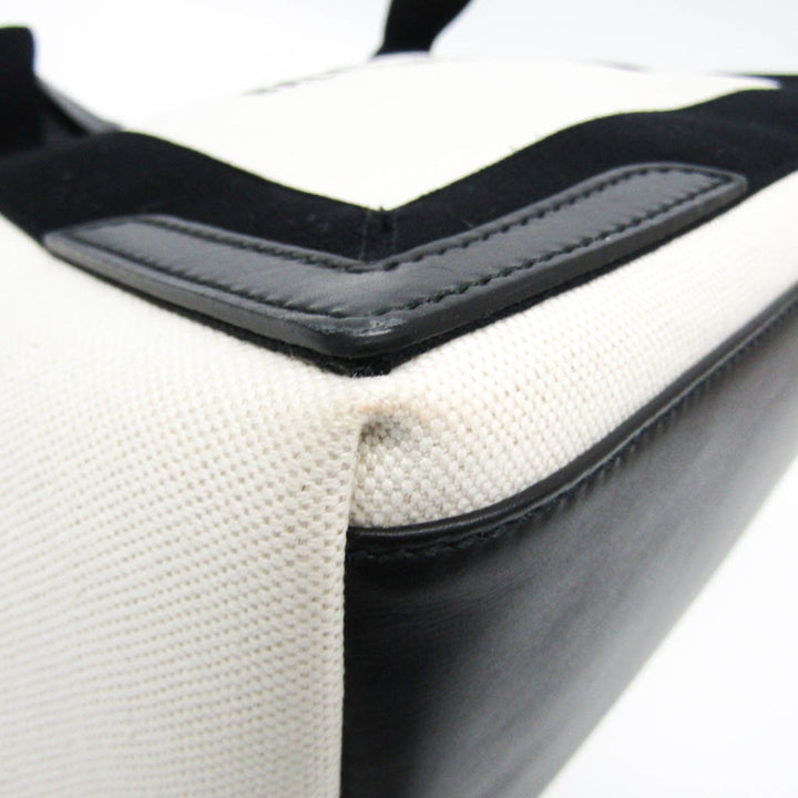 Top Quality Balenciaga Navy Cabas Handbag