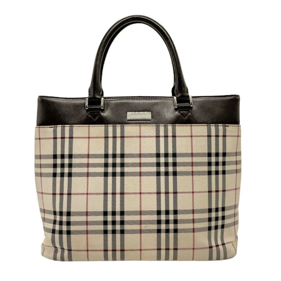 Burberry Nova Check Handbag