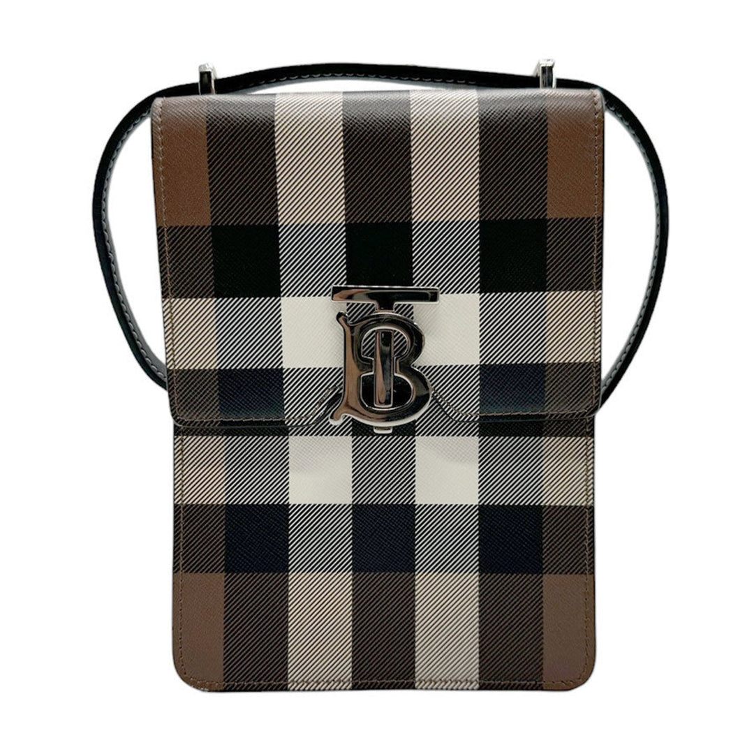 Burberry Nova Check Shoulder Bag